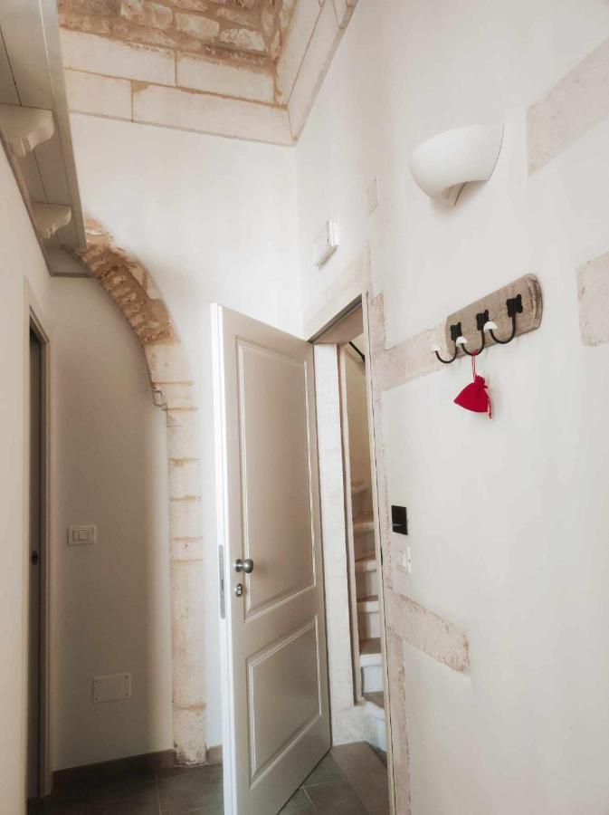 Apartamento Il Plebiscito Luxury Loft Fronte Basilica Martina Franca Exterior foto