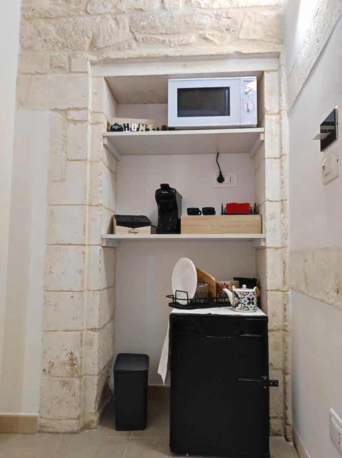 Apartamento Il Plebiscito Luxury Loft Fronte Basilica Martina Franca Exterior foto