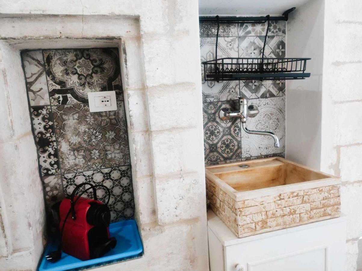 Apartamento Il Plebiscito Luxury Loft Fronte Basilica Martina Franca Exterior foto