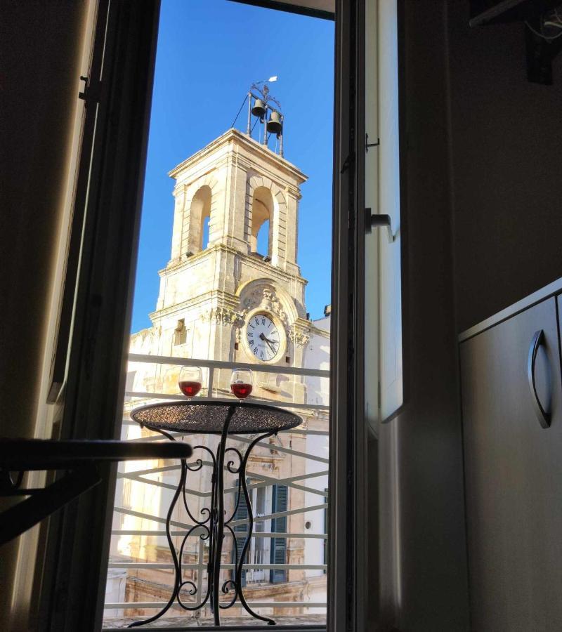 Apartamento Il Plebiscito Luxury Loft Fronte Basilica Martina Franca Exterior foto
