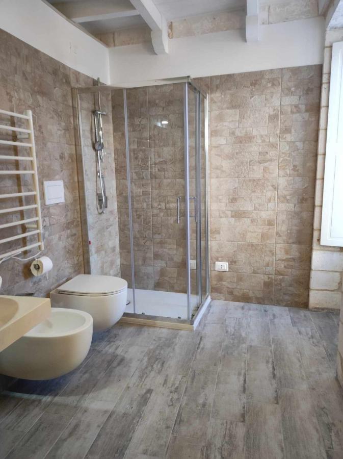 Apartamento Il Plebiscito Luxury Loft Fronte Basilica Martina Franca Exterior foto