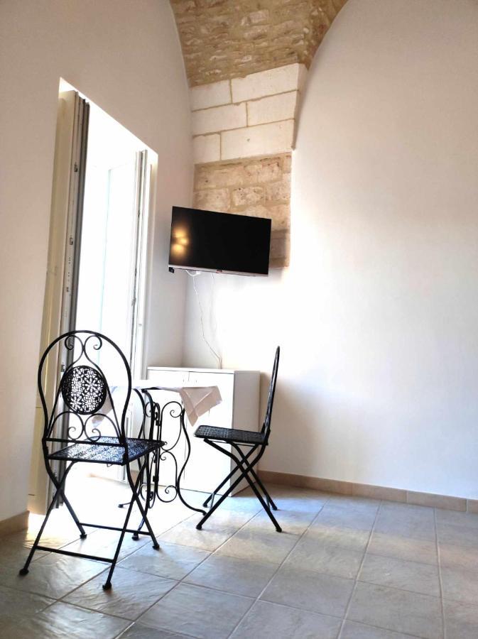 Apartamento Il Plebiscito Luxury Loft Fronte Basilica Martina Franca Exterior foto