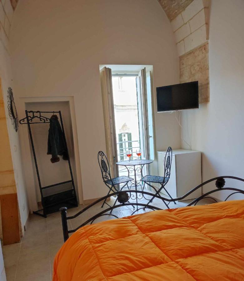 Apartamento Il Plebiscito Luxury Loft Fronte Basilica Martina Franca Exterior foto