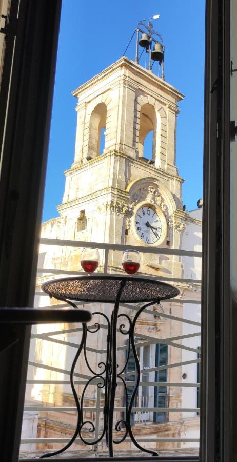 Apartamento Il Plebiscito Luxury Loft Fronte Basilica Martina Franca Exterior foto