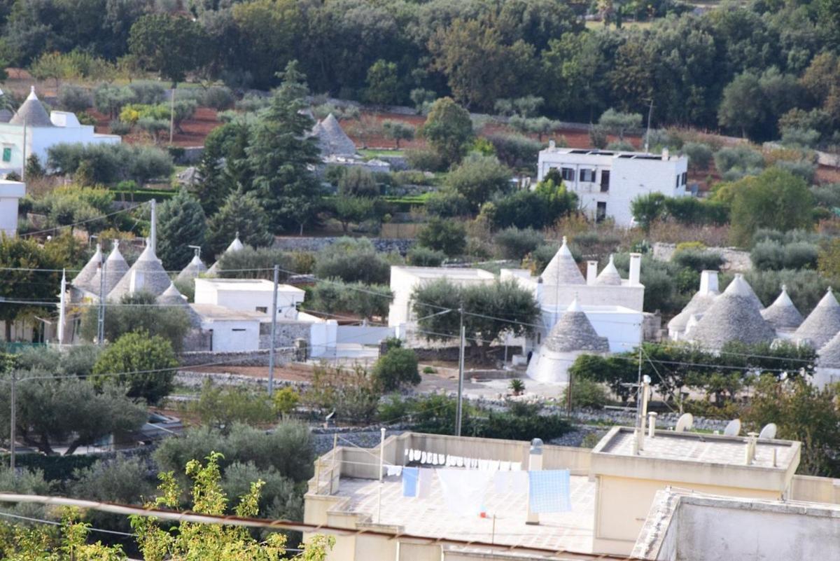 Apartamento Il Plebiscito Luxury Loft Fronte Basilica Martina Franca Exterior foto