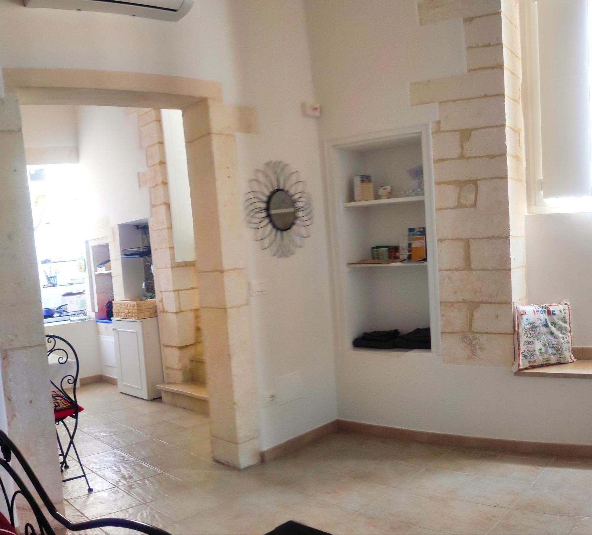 Apartamento Il Plebiscito Luxury Loft Fronte Basilica Martina Franca Habitación foto