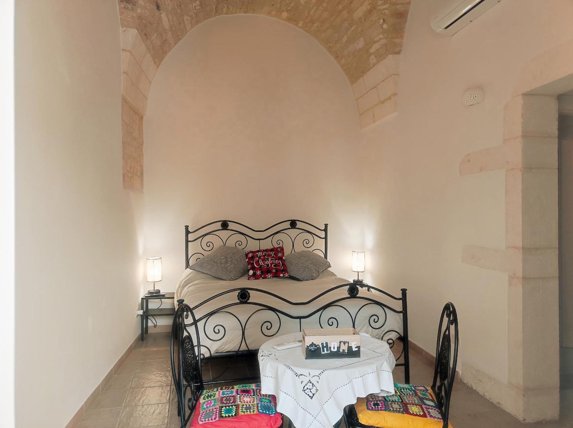 Apartamento Il Plebiscito Luxury Loft Fronte Basilica Martina Franca Habitación foto
