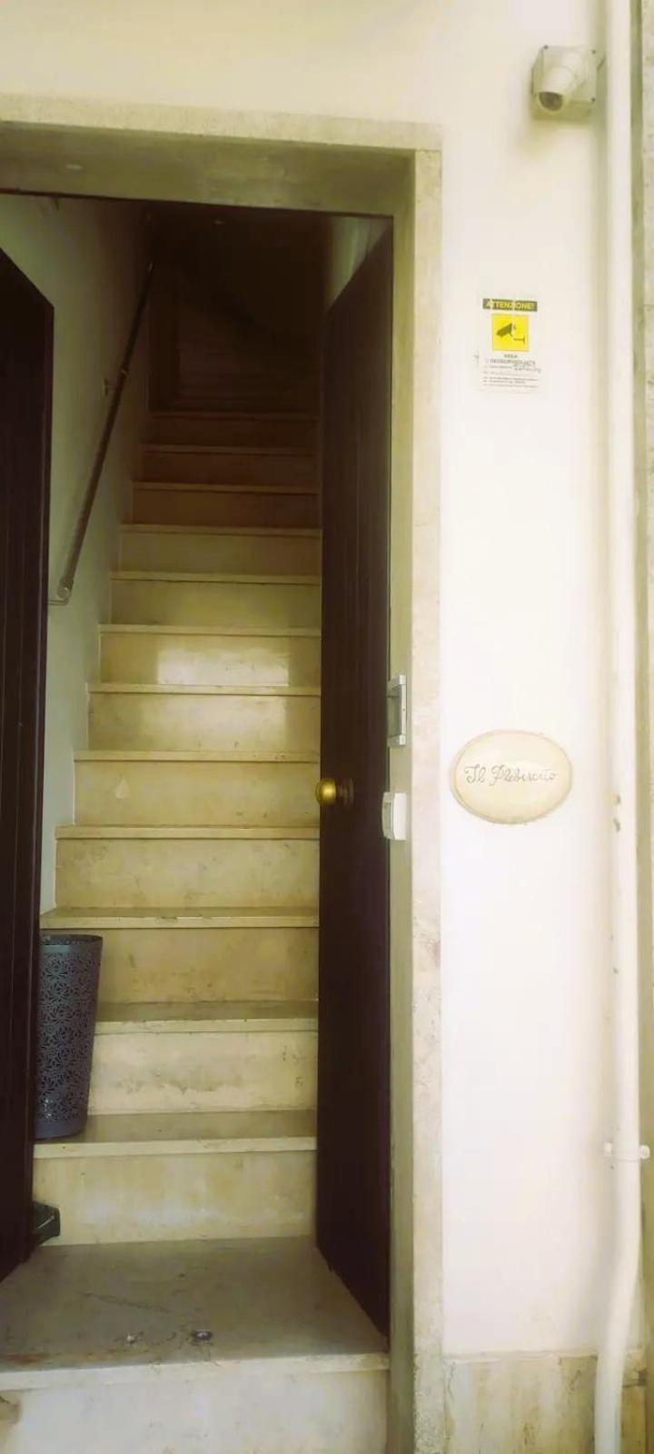 Apartamento Il Plebiscito Luxury Loft Fronte Basilica Martina Franca Exterior foto