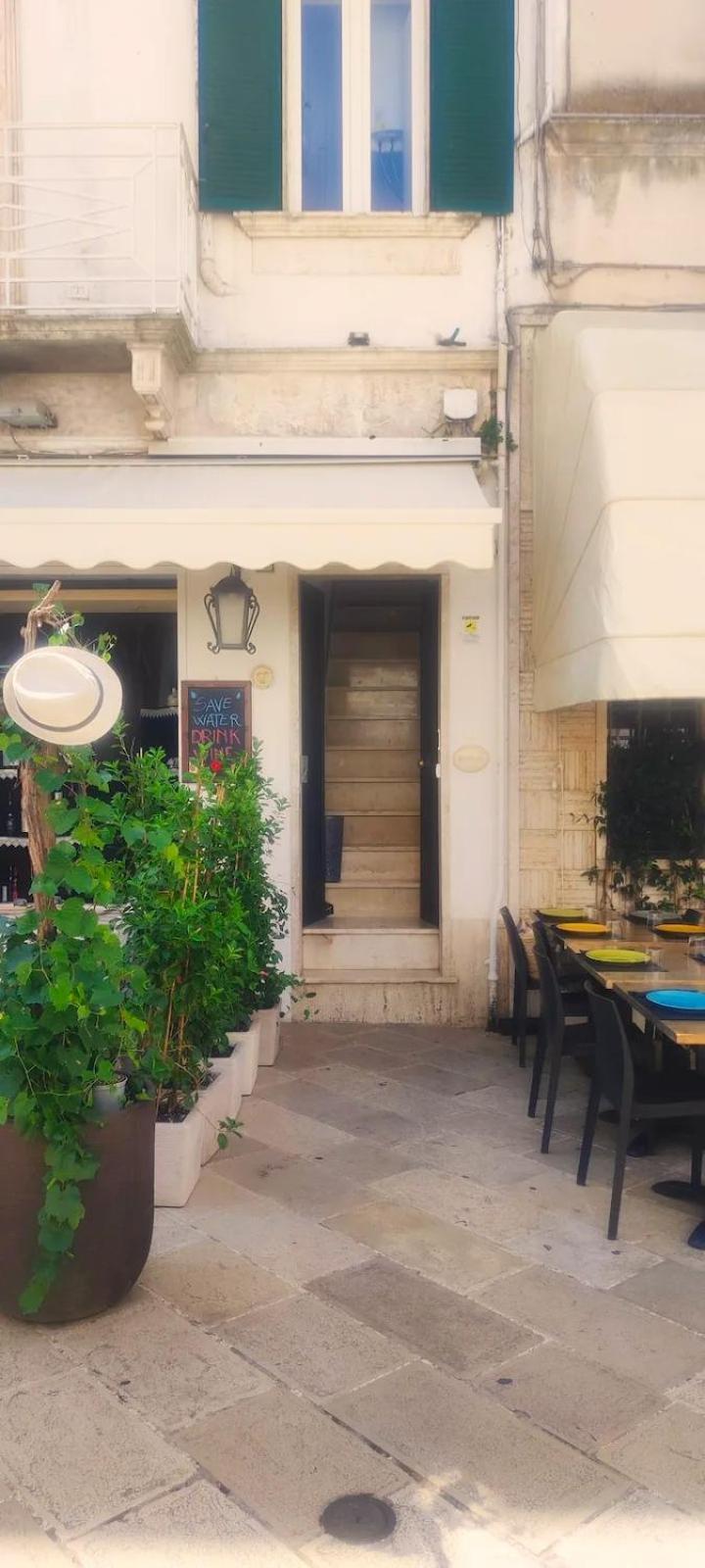 Apartamento Il Plebiscito Luxury Loft Fronte Basilica Martina Franca Exterior foto