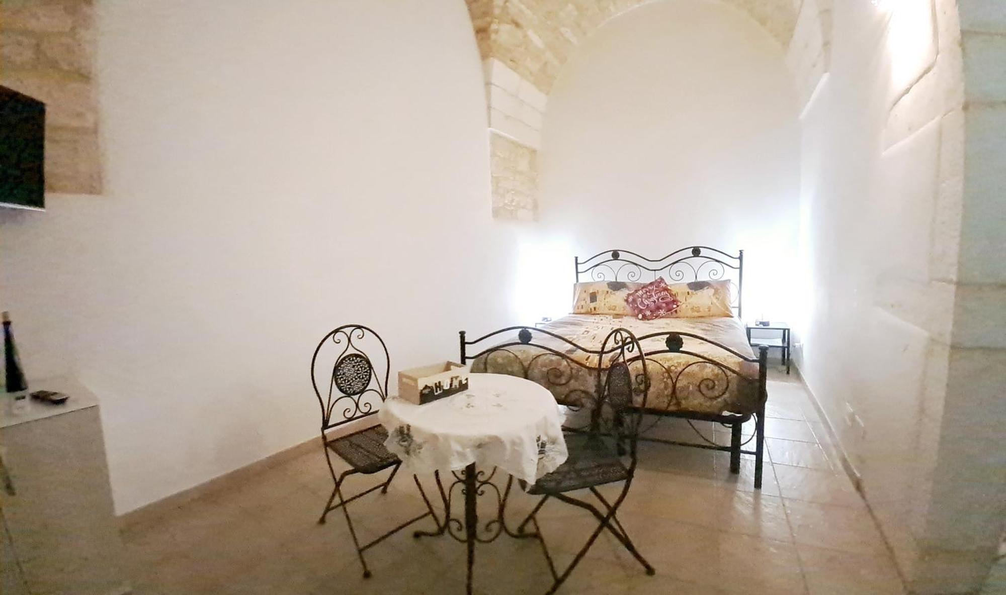 Apartamento Il Plebiscito Luxury Loft Fronte Basilica Martina Franca Habitación foto