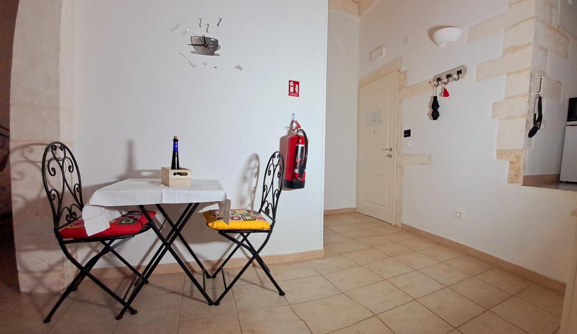 Apartamento Il Plebiscito Luxury Loft Fronte Basilica Martina Franca Exterior foto