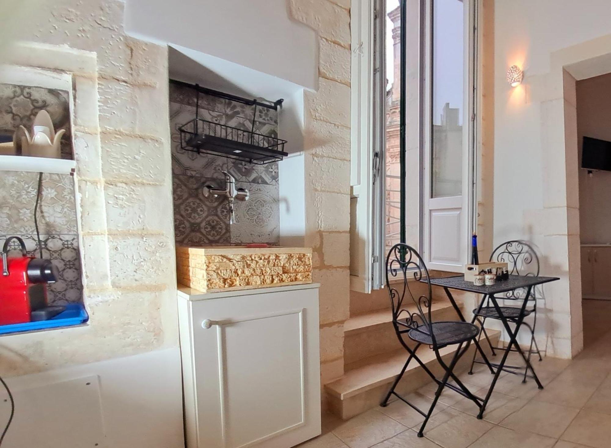 Apartamento Il Plebiscito Luxury Loft Fronte Basilica Martina Franca Exterior foto