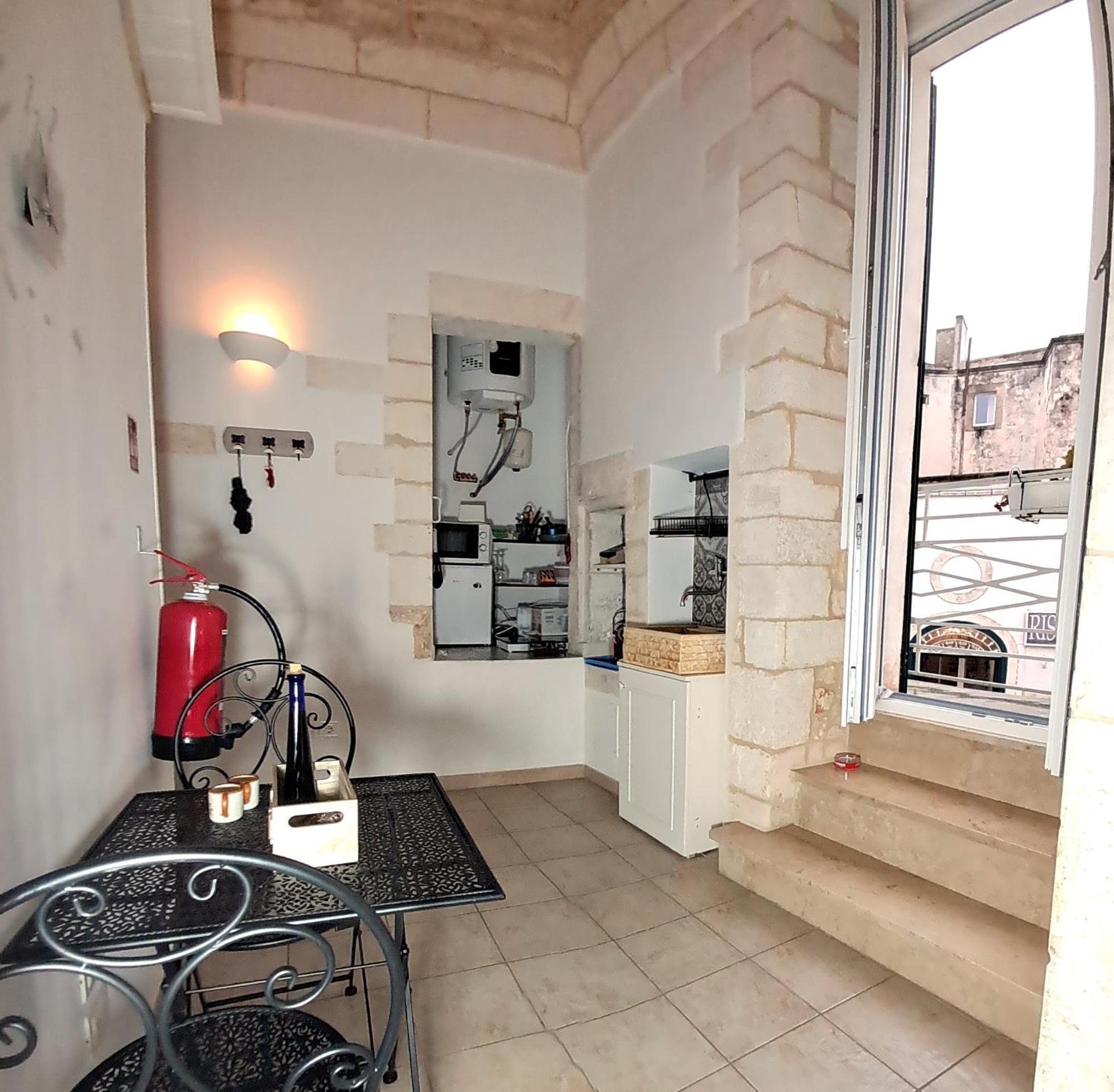 Apartamento Il Plebiscito Luxury Loft Fronte Basilica Martina Franca Exterior foto