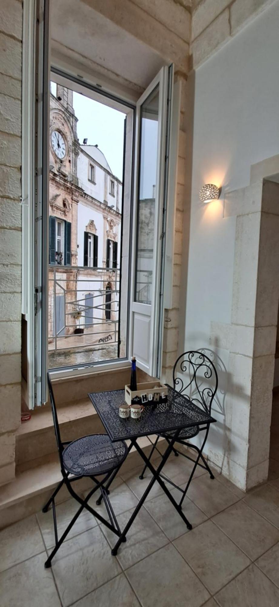 Apartamento Il Plebiscito Luxury Loft Fronte Basilica Martina Franca Exterior foto