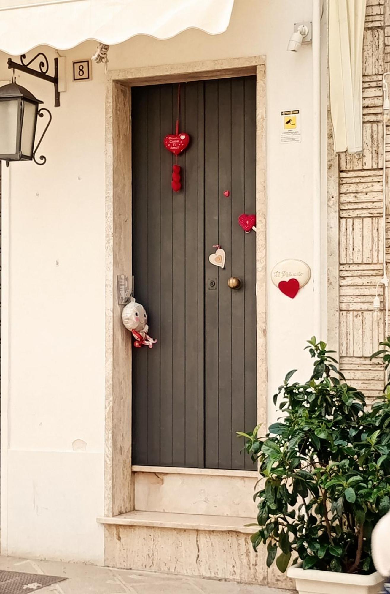 Apartamento Il Plebiscito Luxury Loft Fronte Basilica Martina Franca Exterior foto